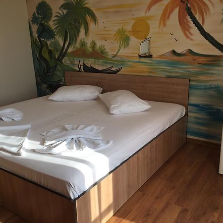 Vila Nusa Hotell Eforie Nord Eksteriør bilde