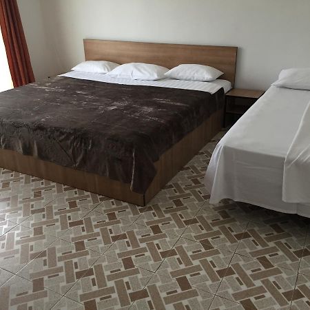 Vila Nusa Hotell Eforie Nord Eksteriør bilde