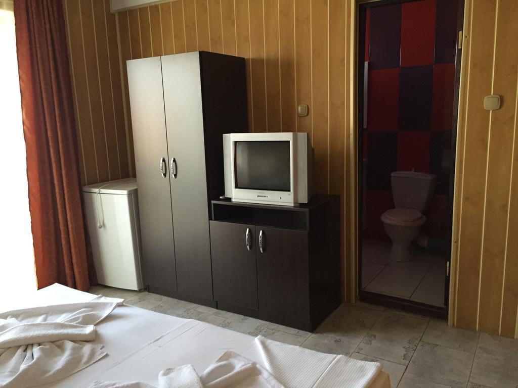 Vila Nusa Hotell Eforie Nord Eksteriør bilde