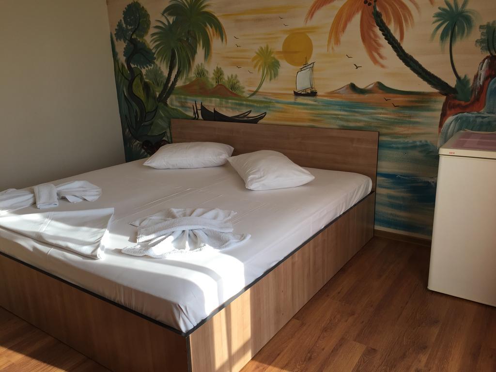 Vila Nusa Hotell Eforie Nord Eksteriør bilde