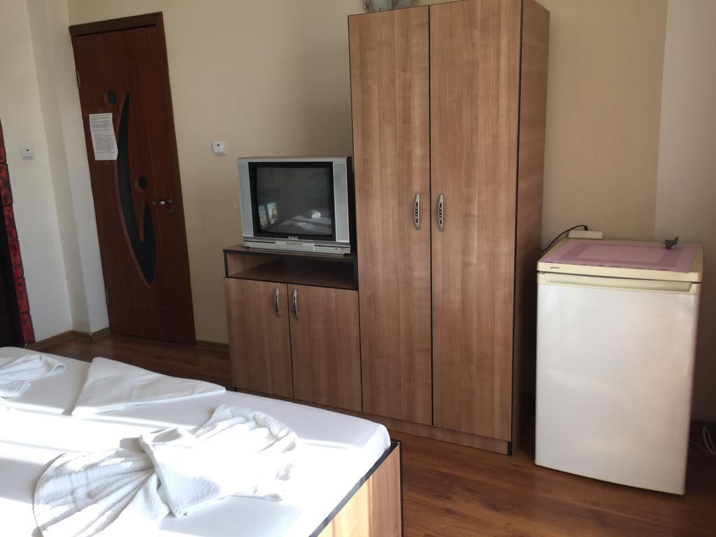 Vila Nusa Hotell Eforie Nord Eksteriør bilde