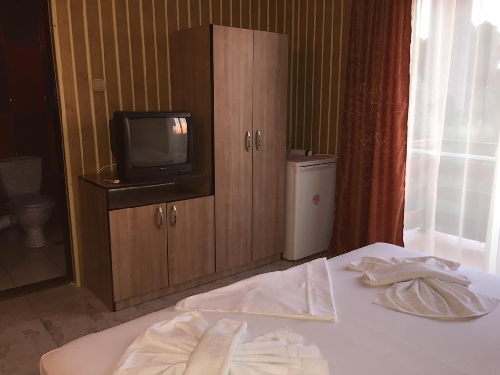 Vila Nusa Hotell Eforie Nord Eksteriør bilde