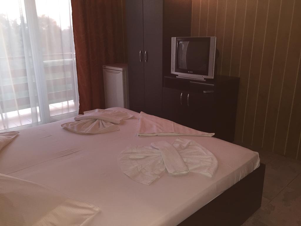 Vila Nusa Hotell Eforie Nord Eksteriør bilde