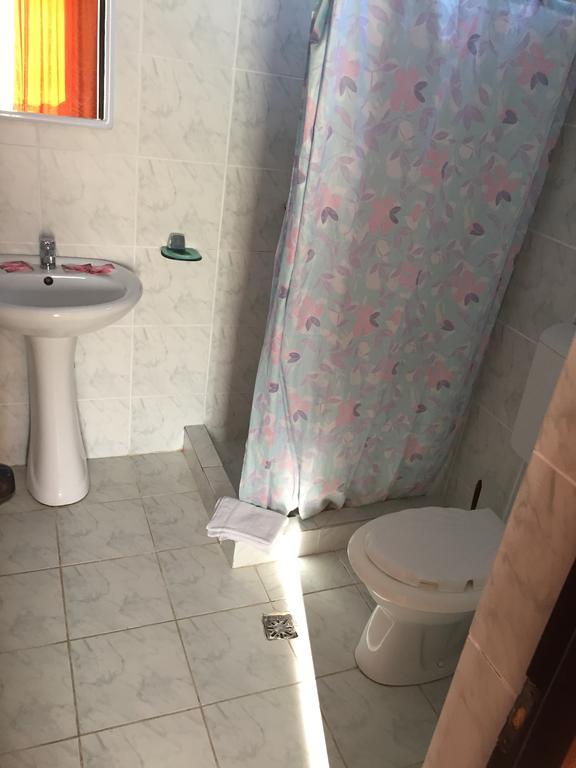 Vila Nusa Hotell Eforie Nord Eksteriør bilde