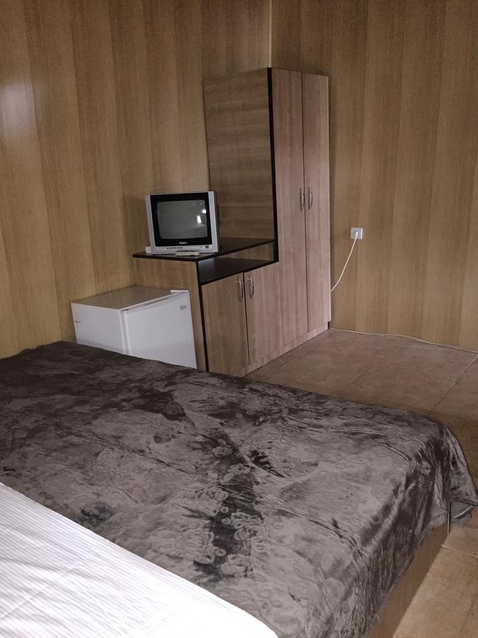 Vila Nusa Hotell Eforie Nord Eksteriør bilde
