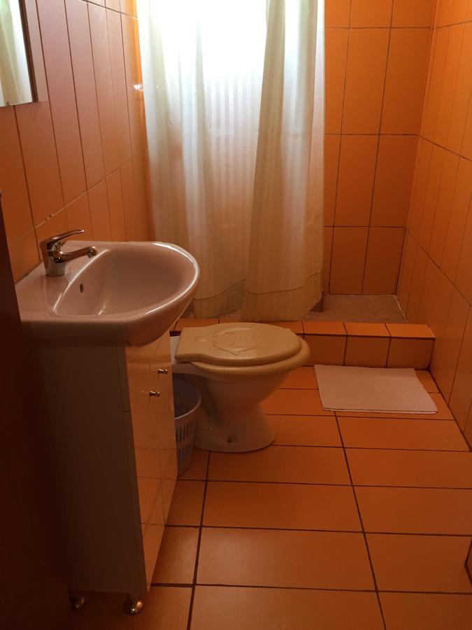 Vila Nusa Hotell Eforie Nord Eksteriør bilde