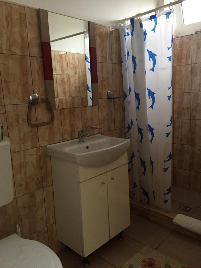 Vila Nusa Hotell Eforie Nord Eksteriør bilde
