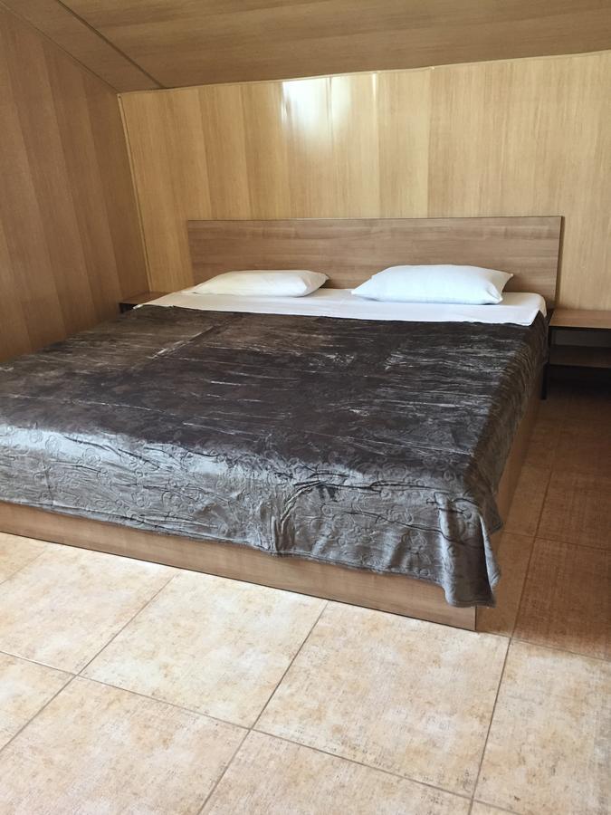 Vila Nusa Hotell Eforie Nord Eksteriør bilde