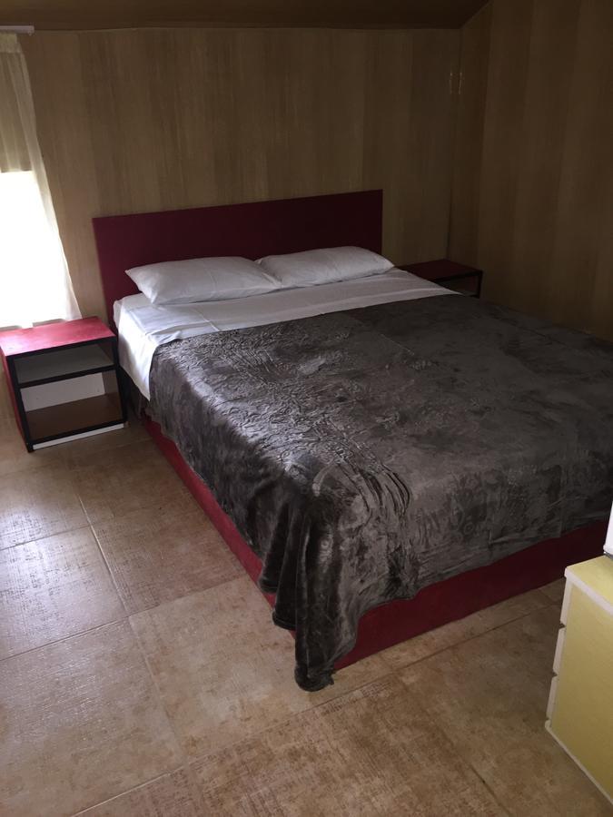 Vila Nusa Hotell Eforie Nord Eksteriør bilde