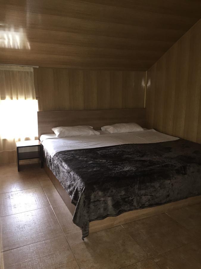Vila Nusa Hotell Eforie Nord Eksteriør bilde