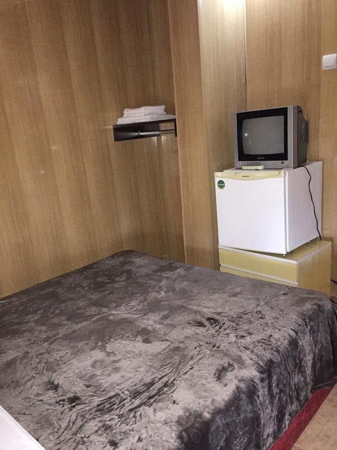 Vila Nusa Hotell Eforie Nord Eksteriør bilde