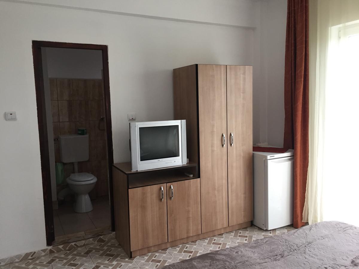 Vila Nusa Hotell Eforie Nord Eksteriør bilde