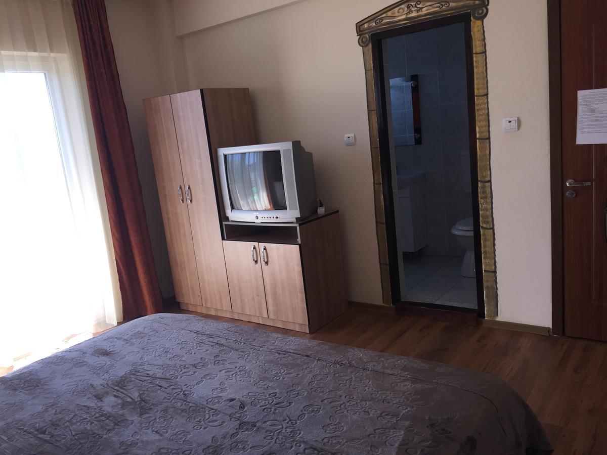 Vila Nusa Hotell Eforie Nord Eksteriør bilde