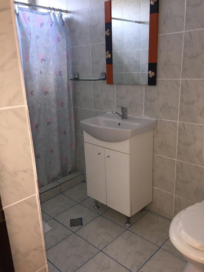 Vila Nusa Hotell Eforie Nord Eksteriør bilde